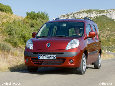 Renault Kangoo 2 2008/2013 Occasion