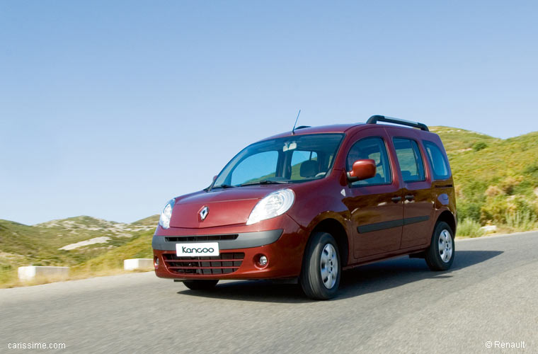 Renault Kangoo 2 2008/2013 Occasion