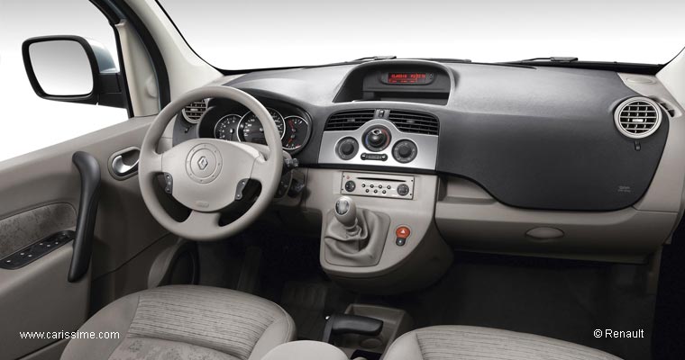 Renault Kangoo 2 2008/2013 Occasion