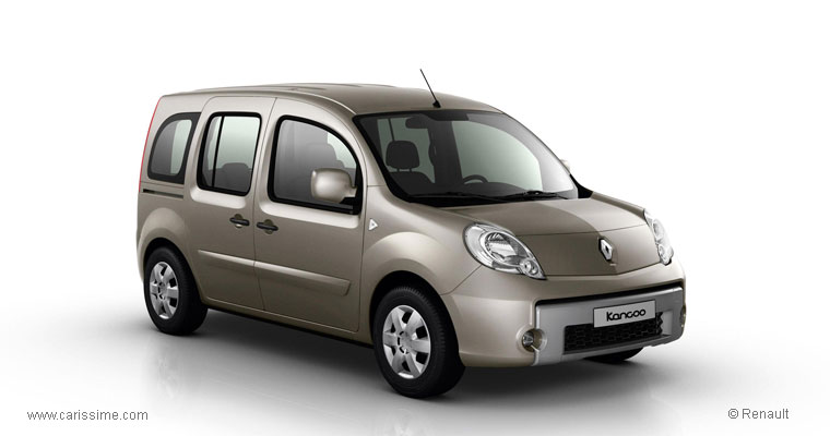 RENAULT KANGOO PRIVILEGE 2009