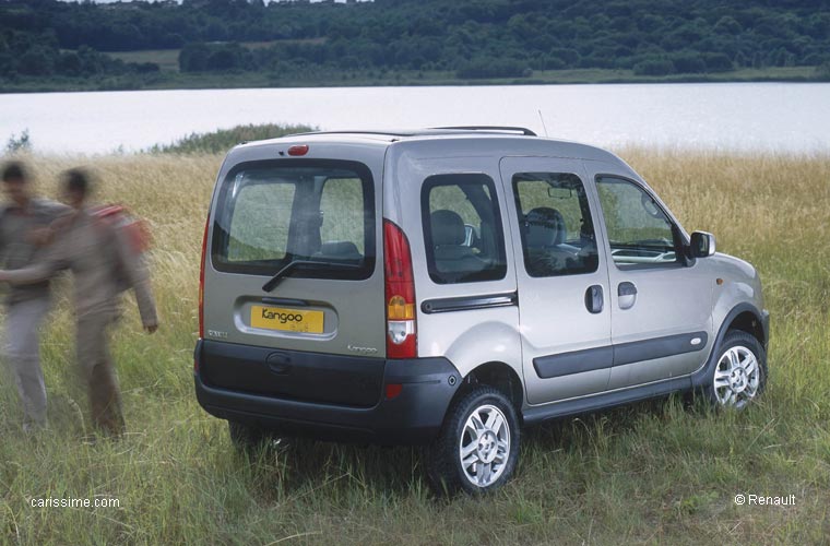 Renault Kangoo 1 4x4 Occasion