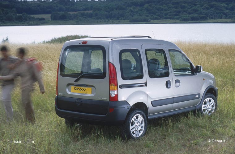 Renault Kangoo 1 4x4 Occasion