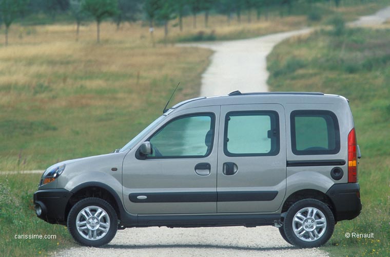 Renault Kangoo 1 4x4 Occasion