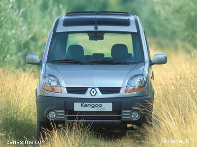 Renault Kangoo 1 4x4 Occasion