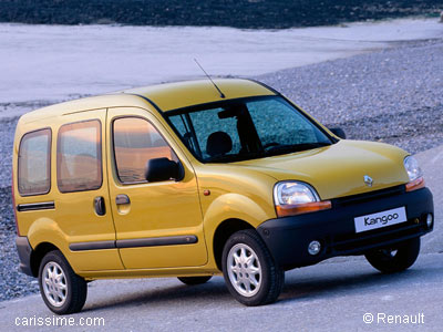 Renault Kangoo 1 Occasion