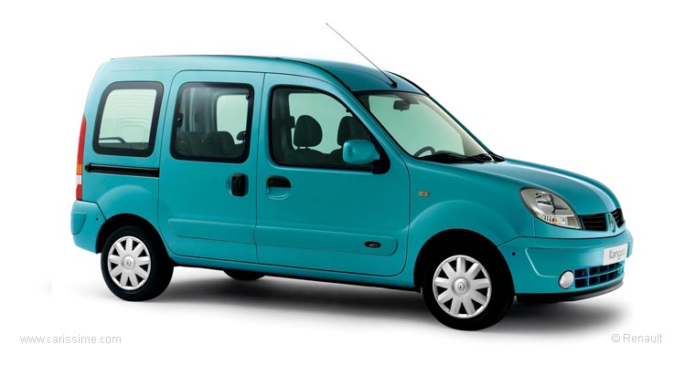Renault Kangoo 1 Restylage 2007