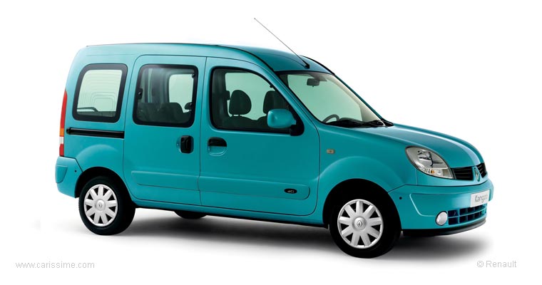 Renault Kangoo 1 Restylage 2007