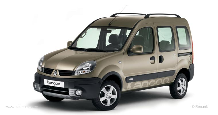 Renault Kangoo Pampa