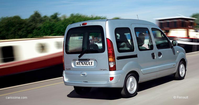 Renault Kangoo 1 Restylage 2005 Occasion