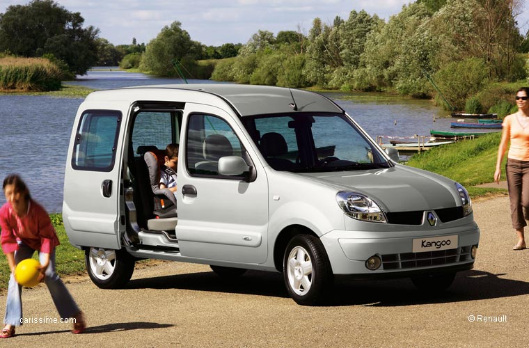 Renault Kangoo 1 Restylage 2005 Occasion