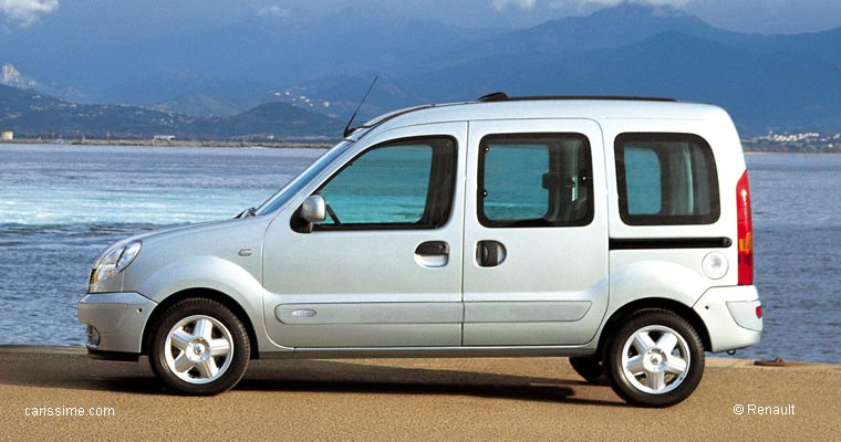 Renault Kangoo 1 Restylage 2005 Occasion