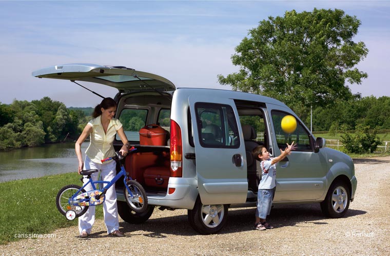 Renault Kangoo 1 Restylage 2005 Occasion