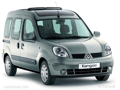 Renault Kangoo 1 Restylage 2005 Occasion