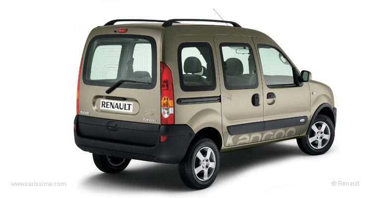 Renault Kangoo Pampa