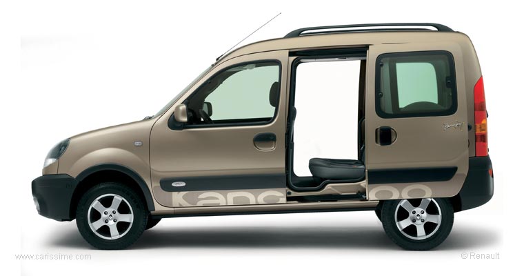 Renault Kangoo Pampa