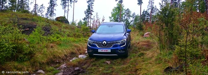 Essai Renault Koleos 2 2017 Essai Renault Koleos 2 2017