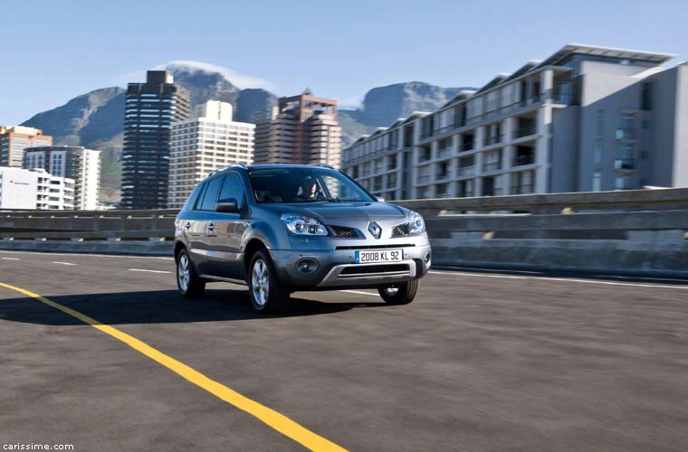 Renault Koleos SUV Compact 2008