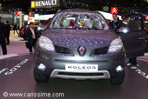 Renault Koleos Concept