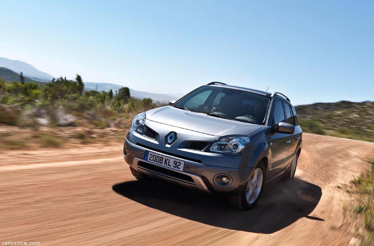 Renault Koleos SUV Compact 2008