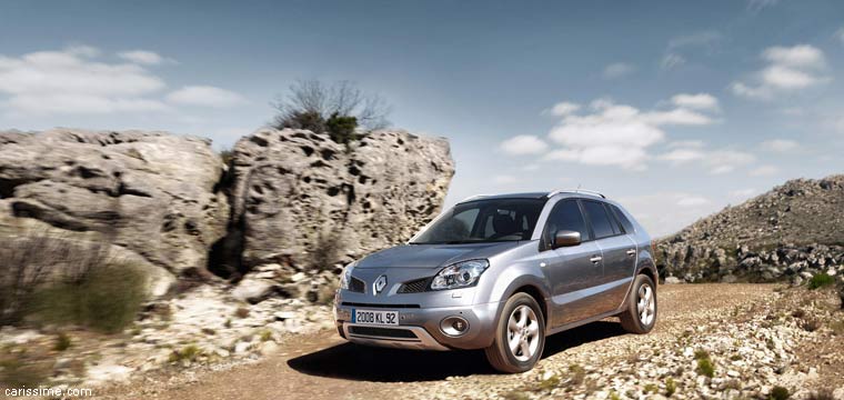 Renault Koleos SUV Compact 2008