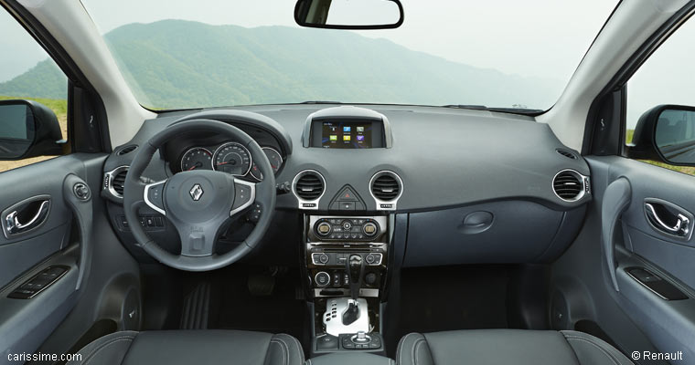 Renault Koleos Restylage 2013 SUV Compact