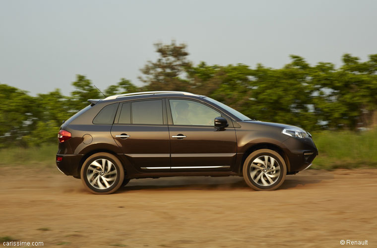 Renault Koleos Restylage 2013 SUV Compact