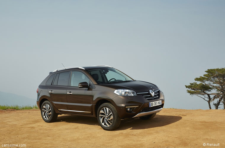 Renault Koleos Restylage 2013 SUV Compact