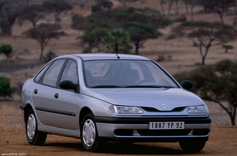 Renault Laguna 1 1994 voiture Familiale