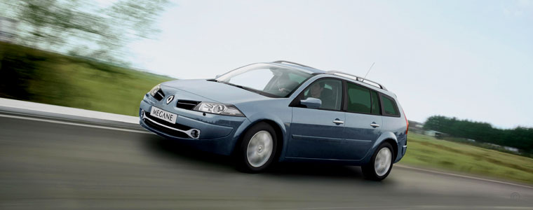 Renault Mégane Estate Fairway