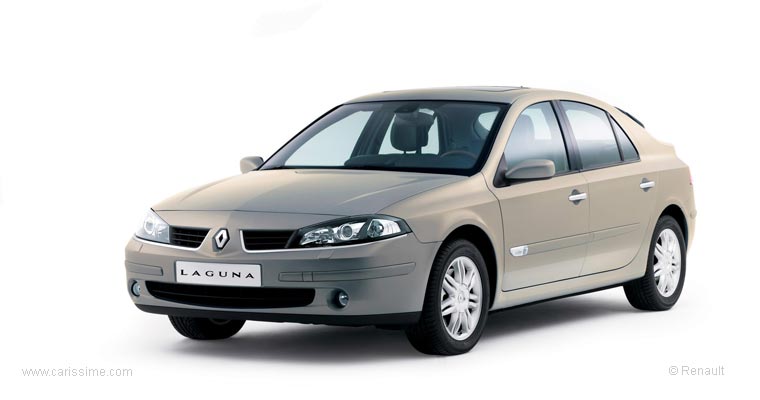 Renault Laguna 2 Impulsion