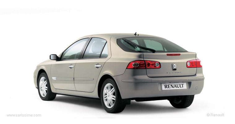 Renault Laguna 2 Impulsion