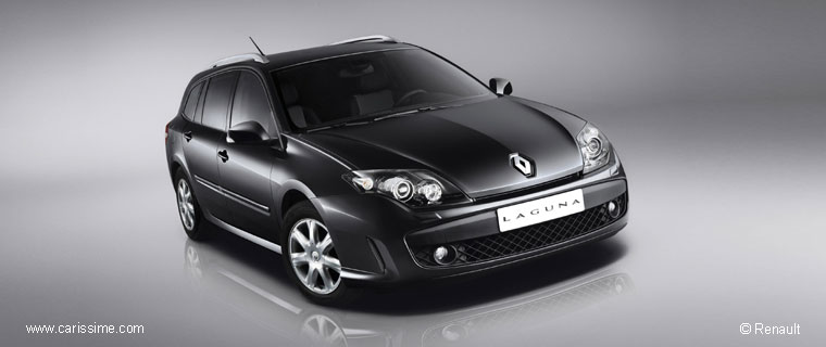 RENAULT LAGUNA BLACK EDITION