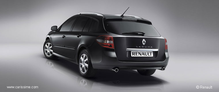 RENAULT LAGUNA BLACK EDITION