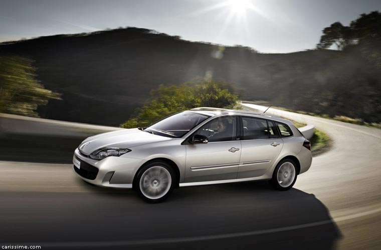 Renault Laguna GT Break Estate 2008