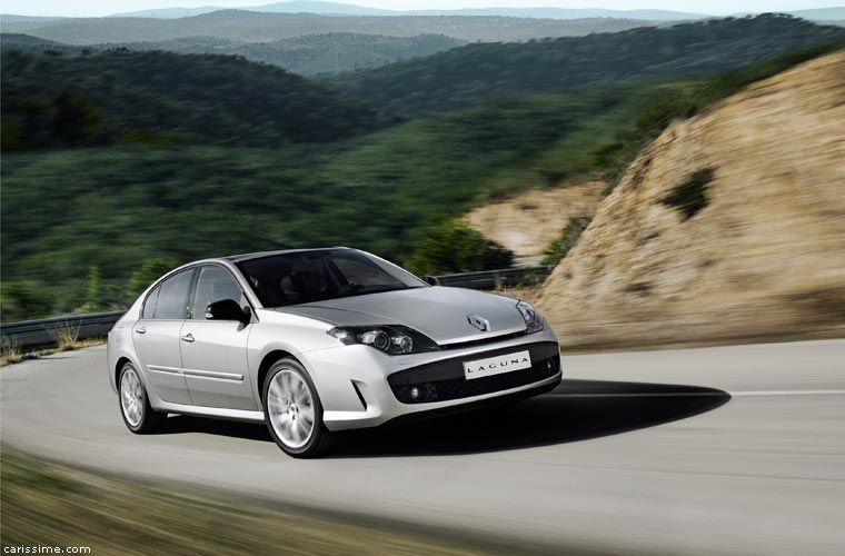 Renault Laguna GT 2008