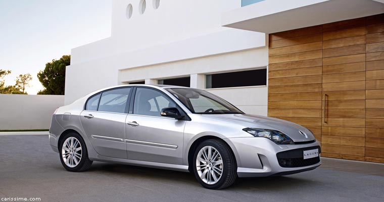 Renault Laguna GT 2008