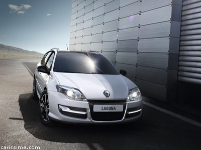 Renault Laguna 3 Restylage 2010 Familiale