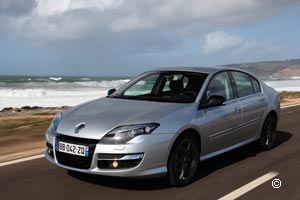 Renault Laguna 3 Restylage 2010 Familiale