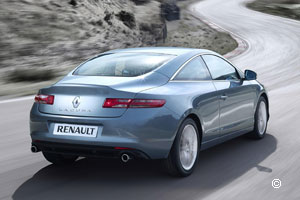 Renault Laguna Coupé Renault Laguna Coupé