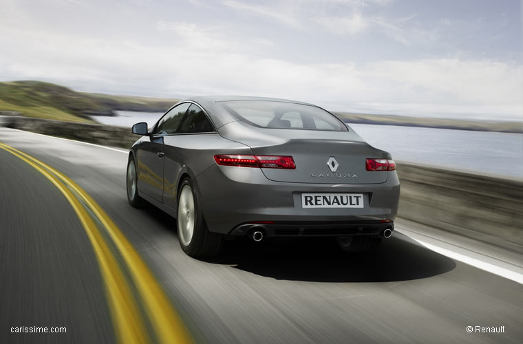 Renault Laguna Coupé