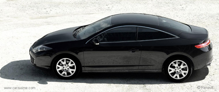 RENAULT LAGUNA COUPE BLACK EDITION