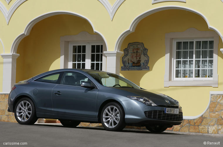 Renault Laguna Coupé