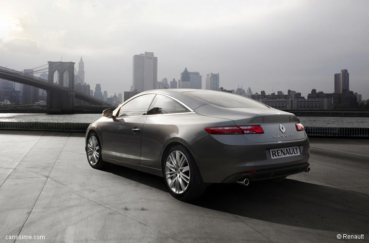 Renault Laguna Coupé