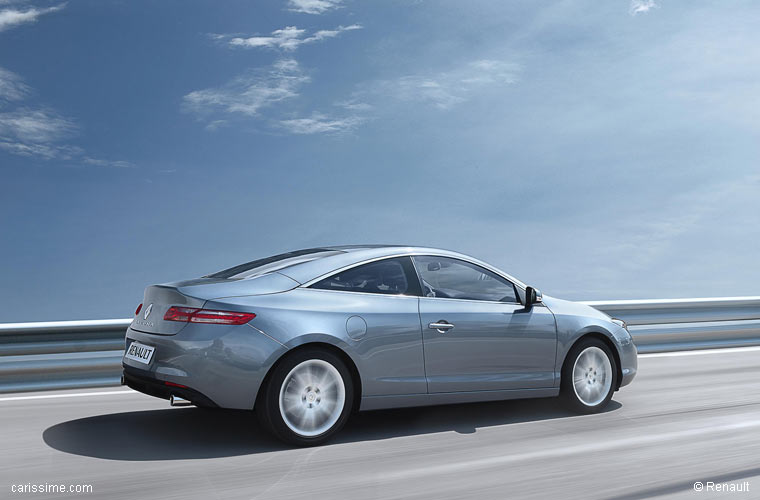 Renault Laguna Coupé