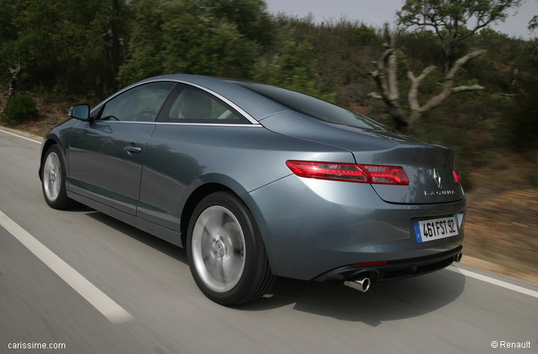 Renault Laguna Coupé