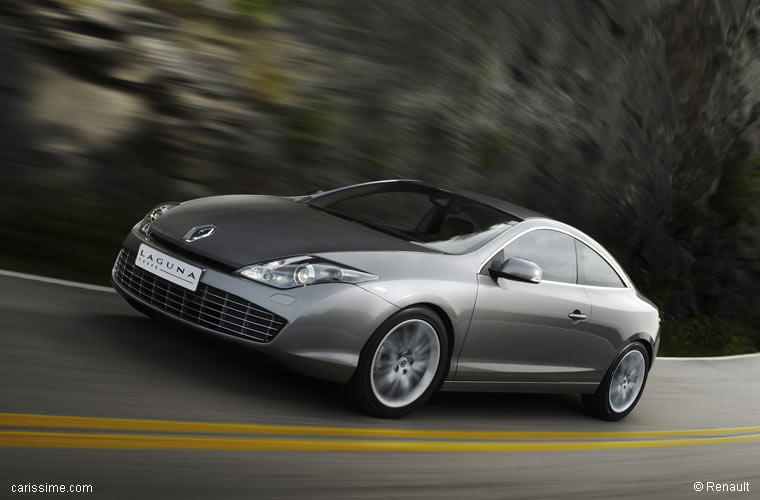 Renault Laguna Coupé