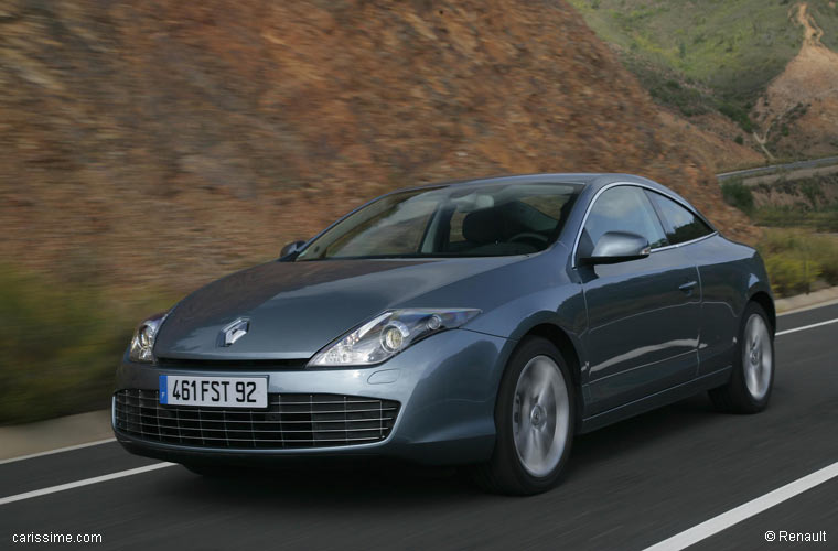 Renault Laguna Coupé