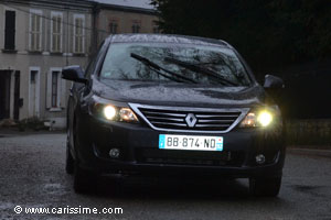 Essai Renault Latitude 2011