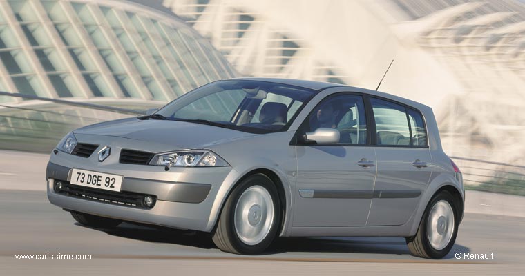 Renault Megane 2 Occasion