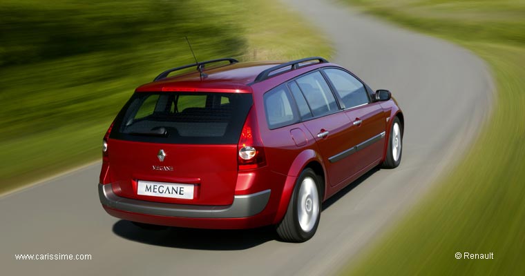 Renault Megane 2 Break Occasion